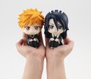 Bleach Thousand-Year Blood War Look Up PVC Figur Ichigo Kurosaki 11 cm (Repeat)