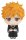 Bleach Thousand-Year Blood War Look Up PVC Figur Ichigo Kurosaki 11 cm (Repeat)