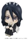 Bleach Thousand-Year Blood War Look Up PVC Figur Byakuya...