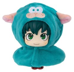 My Hero Academia Look Up Cape für PVC Figuren Deku Sheep