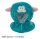 My Hero Academia Look Up Cape für PVC Figuren Deku Sheep
