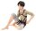 Attack on Titan G.E.M. Series PVC Figur Eren Yeager Palm Size 10 cm