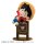 One Piece Ochatomo series Minifiguren Pirates Party 4 cm Blind Box Display (8) (Repeat)