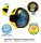 Pac-Man Inside Fantasy Minifiguren 6 cm Blind Box Display (4)