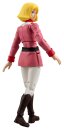 Mobile Suit Gundam G.M.G. Collection Actionfigur Earth Federation Sayla Mass Uniform Ver. 10 cm