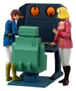 Mobile Suit Gundam G.M.G. Collection EX Diorama White...