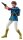 Mobile Suit Gundam G.M.G. Collection EX Diorama White Base Bridge Radio Operator Desk Set 10 cm (with gift)