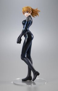 Star Blazers Rebel 3199 Yamato Girls Collection PVC Figur Moriyuki Dezariam Suit Ver. 19 cm