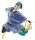 Mobile Suit Z Gundam GGG (Gundam Girls Collection) PVC Figur Four Murasame 19 cm (Repeat)