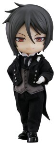 Black Butler: Book of the Atlantic Nendoroid Doll Actionfigur Sebastian Michaelis 14 cm
