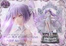 Original Illustration Concept Masterline Statue 1/5 Eve Art Collection UNREAL Cover Art DX Bonus Version 52 cm