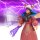 Power Rangers Evil Space Alien Actionfigur Rita Repulsa 13 cm
