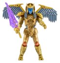 Power Rangers Evil Space Alien Actionfigur Goldar 13 cm