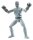 Power Rangers Evil Space Alien Actionfigur Putty Patroller 13 cm