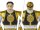 Power Rangers Auto-Morphin Actionfigur White Ranger 15 cm