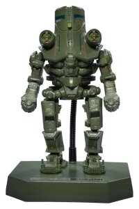 Pacific Rim DefoStyle Figur Cherno Alpha NX 17 cm
