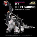 Zoids Plastic Model Kit 1/72 AZ-17 Ultra Saurus 58 cm