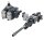 Zoids Plastic Model Kit 1/72 AZ-17EX Ultra Saurus Gravity Cannon 73 cm