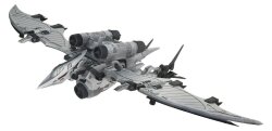 Zoids Plastic Model Kit 1/100 RMZ-024 Storm Sworder 11 cm