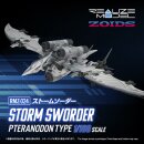 Zoids Plastic Model Kit 1/100 RMZ-024 Storm Sworder 11 cm