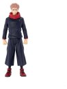 Jujutsu Kaisen Collekazaro Actionfigur CK-J01 Yuji...