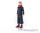 Jujutsu Kaisen Collekazaro Actionfigur CK-J01 Yuji Itadori 11 cm