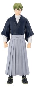 Jujutsu Kaisen Collekazaro Actionfigur CK-J05 Naoya Zenin 10 cm