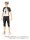 Haikyu!! Collekazaro Actionfigur CK-H07 Kotaro Bokuto 11 cm