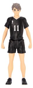 Haikyu!! Collekazaro Actionfigur CK-H10 Osamu Miya 11 cm