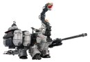 Zoids Plastic Model Kit 1/72 AZ-17DX Ultra Saurus Gravity Cannon Deluxe Version 58 cm