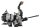 Zoids Plastic Model Kit 1/72 AZ-17DX Ultra Saurus Gravity Cannon Deluxe Version 58 cm
