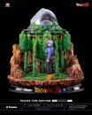 Dragon Ball Z HQS Dioramax Figur 1/6 Trunks Time Machine