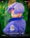 Dragon Ball Z HQS Dioramax Figur 1/6 Trunks Time Machine