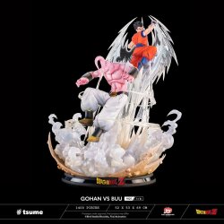 Dragon Ball Z Figur Gohan vs Buu