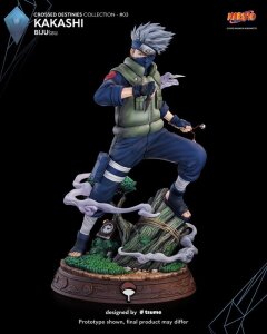Naruto Bijutsu Figur Kakashi 51 cm