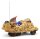 Fallout Replik Desert Sandtrack Flea