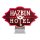 Hazbin Hotel Nachtlicht Logo Stand 13 cm