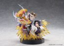 Demon Slayer: Kimetsu no Yaiba PVC Figuren 2er-Pack Shinobu Kocho & Doma 18 cm