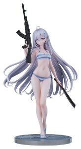 Playing Death Games to Put Food on the Table PVC Figur 1/7 Yuki 30 cm