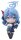 Blue Archive Nendoroid Actionfigur Ako Amau 10 cm