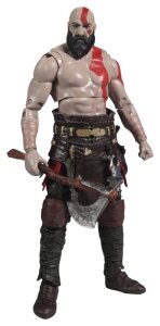 God of War Actionfigur Kratos 18 cm
