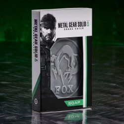 Metal Gear Solid Seife am Seil