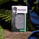Metal Gear Solid Seife am Seil