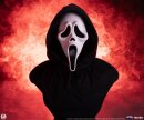 Ghost Face Life-Size Büste 56 cm
