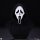 Ghost Face Life-Size Büste 56 cm