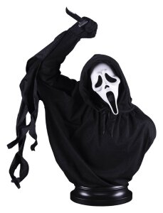 Ghost Face Life-Size Büste Deluxe Edition 94 cm