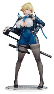 Girls Frontline 2: Exilium PVC Figur 1/6 Nikketa 28 cm