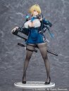 Girls Frontline 2: Exilium PVC Figur 1/6 Nikketa 28 cm