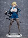 Girls Frontline 2: Exilium PVC Figur 1/6 Nikketa 28 cm