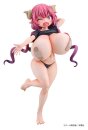 Miss Kobayashis Dragon Maid PVC Figur 1/5 IRURU Band-Aid...